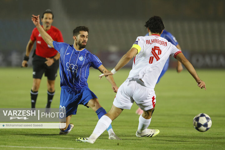 هفته 2 لیگ قهرمانان آسیا دو - استقلال 0 - 1 المحرق بحرین