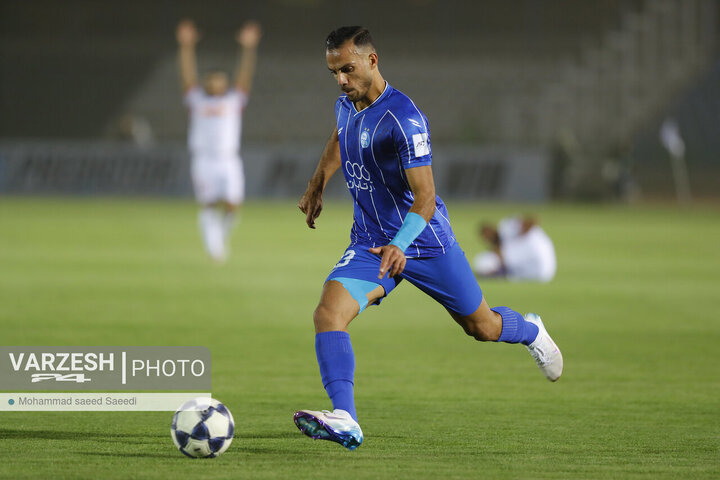 هفته 2 لیگ قهرمانان آسیا دو - استقلال 0 - 1 المحرق بحرین
