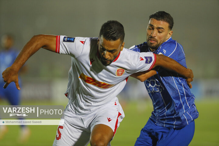 هفته 2 لیگ قهرمانان آسیا دو - استقلال 0 - 1 المحرق بحرین