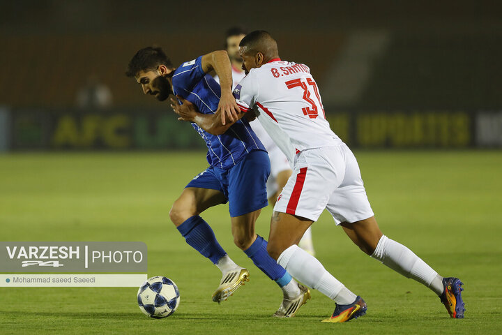 هفته 2 لیگ قهرمانان آسیا دو - استقلال 0 - 1 المحرق بحرین