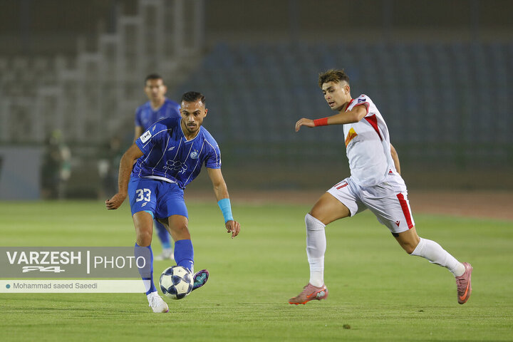 هفته 2 لیگ قهرمانان آسیا دو - استقلال 0 - 1 المحرق بحرین