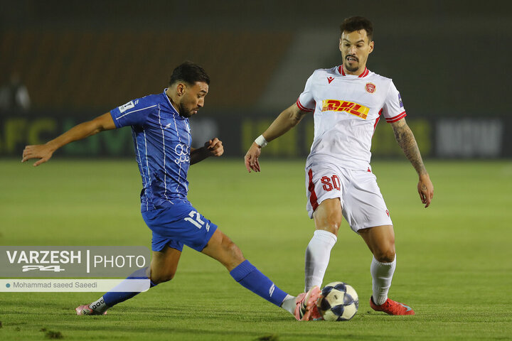 هفته 2 لیگ قهرمانان آسیا دو - استقلال 0 - 1 المحرق بحرین