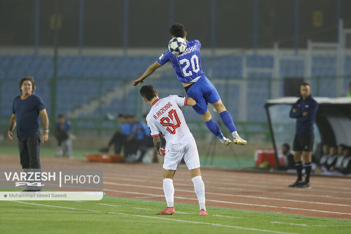 هفته 2 لیگ قهرمانان آسیا دو - استقلال 0 - 1 المحرق بحرین