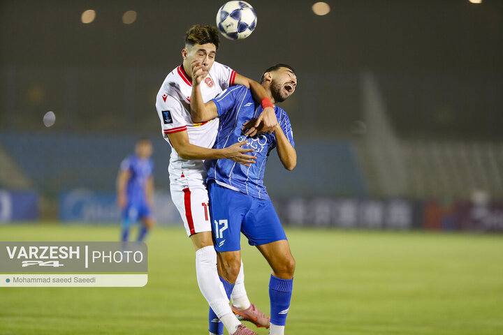 هفته 2 لیگ قهرمانان آسیا دو - استقلال 0 - 1 المحرق بحرین