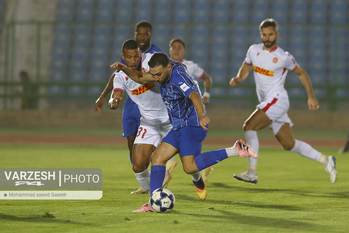هفته 2 لیگ قهرمانان آسیا دو - استقلال 0 - 1 المحرق بحرین