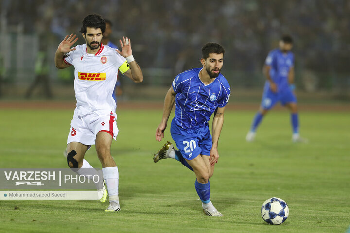 هفته 2 لیگ قهرمانان آسیا دو - استقلال 0 - 1 المحرق بحرین