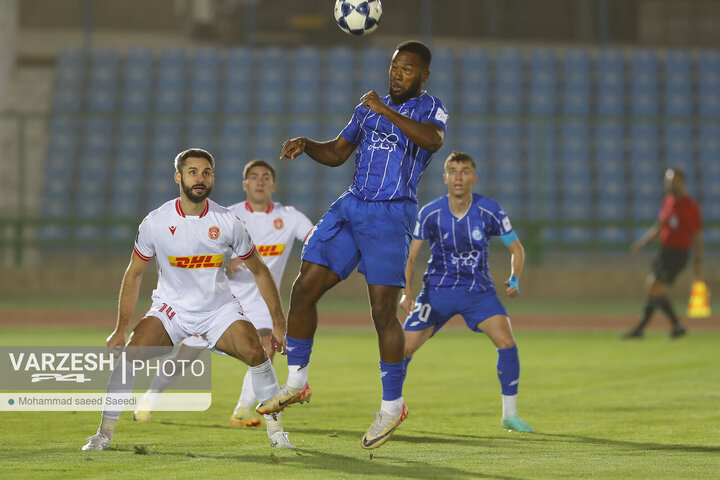 هفته 2 لیگ قهرمانان آسیا دو - استقلال 0 - 1 المحرق بحرین