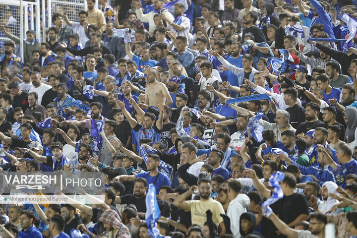 هفته 2 لیگ قهرمانان آسیا دو - استقلال 0 - 1 المحرق بحرین