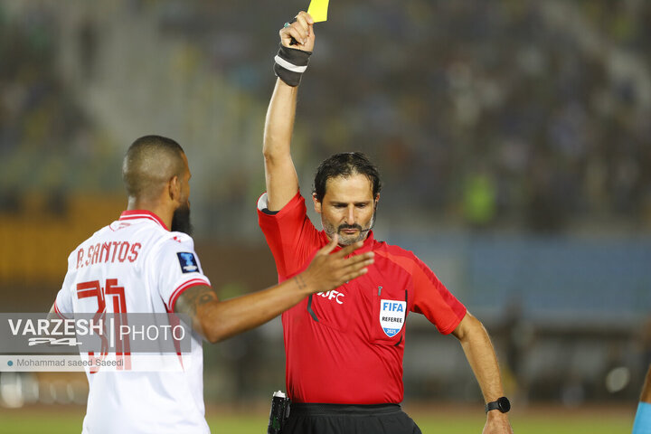 هفته 2 لیگ قهرمانان آسیا دو - استقلال 0 - 1 المحرق بحرین
