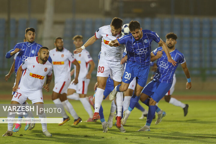 هفته 2 لیگ قهرمانان آسیا دو - استقلال 0 - 1 المحرق بحرین