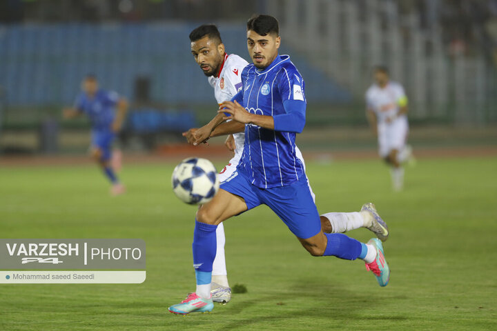 هفته 2 لیگ قهرمانان آسیا دو - استقلال 0 - 1 المحرق بحرین