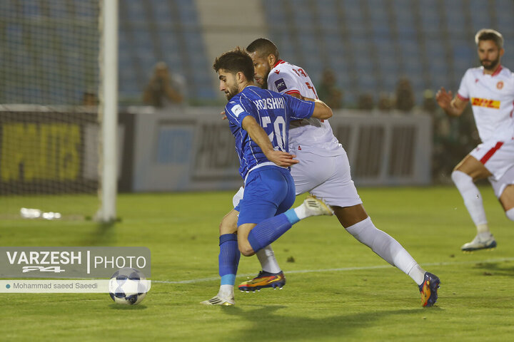 هفته 2 لیگ قهرمانان آسیا دو - استقلال 0 - 1 المحرق بحرین
