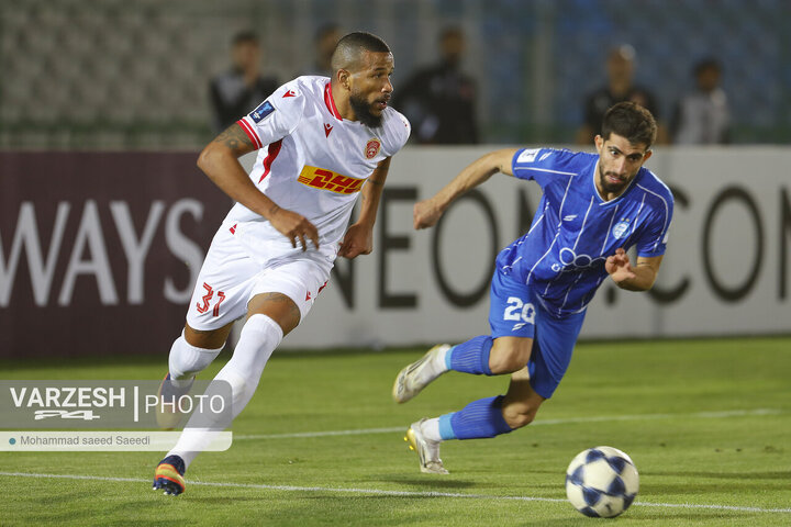 هفته 2 لیگ قهرمانان آسیا دو - استقلال 0 - 1 المحرق بحرین