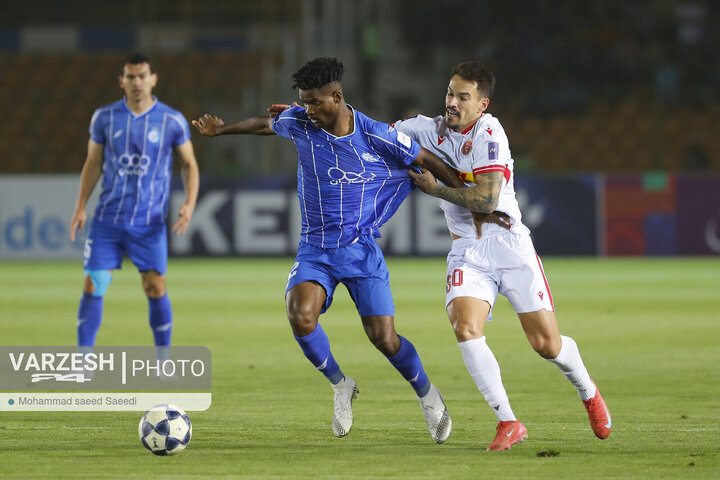 هفته 2 لیگ قهرمانان آسیا دو - استقلال 0 - 1 المحرق بحرین