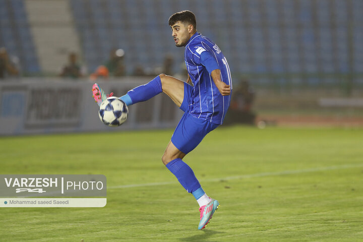 هفته 2 لیگ قهرمانان آسیا دو - استقلال 0 - 1 المحرق بحرین