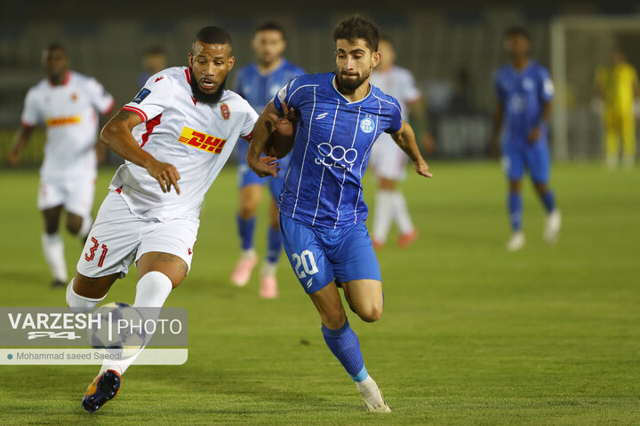 هفته 2 لیگ قهرمانان آسیا دو - استقلال 0 - 1 المحرق بحرین