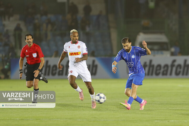 هفته 2 لیگ قهرمانان آسیا دو - استقلال 0 - 1 المحرق بحرین