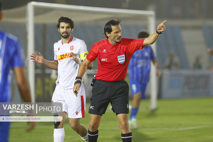 هفته 2 لیگ قهرمانان آسیا دو - استقلال 0 - 1 المحرق بحرین