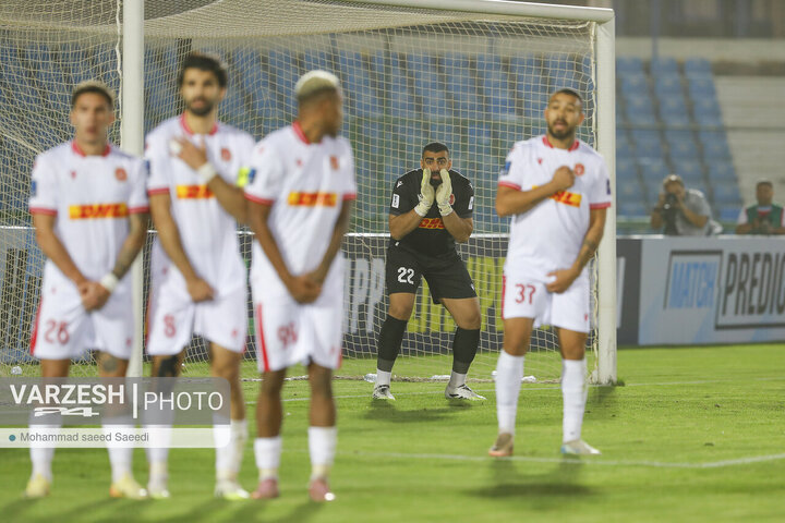 هفته 2 لیگ قهرمانان آسیا دو - استقلال 0 - 1 المحرق بحرین