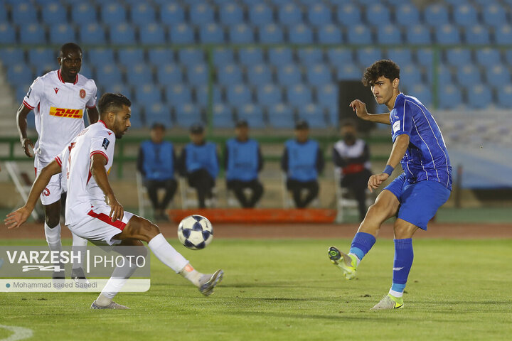 هفته 2 لیگ قهرمانان آسیا دو - استقلال 0 - 1 المحرق بحرین
