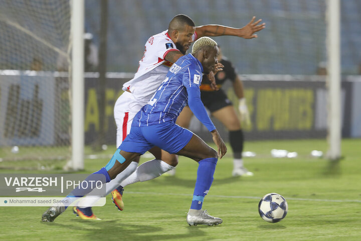 هفته 2 لیگ قهرمانان آسیا دو - استقلال 0 - 1 المحرق بحرین