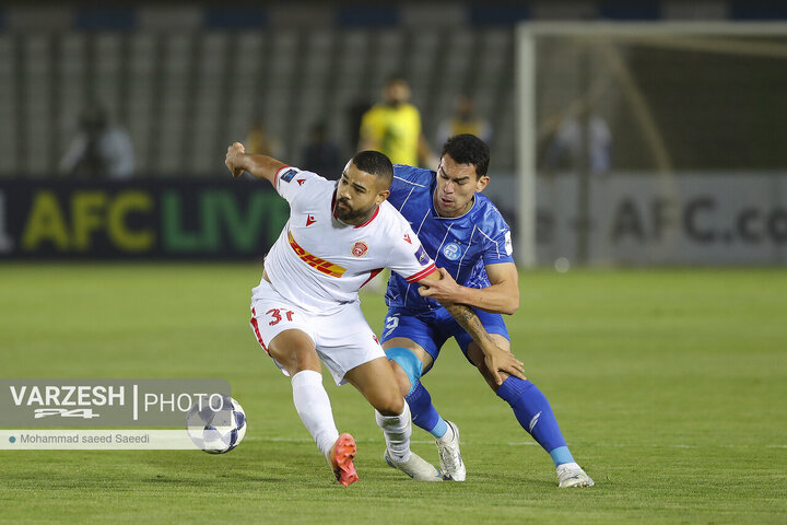 هفته 2 لیگ قهرمانان آسیا دو - استقلال 0 - 1 المحرق بحرین