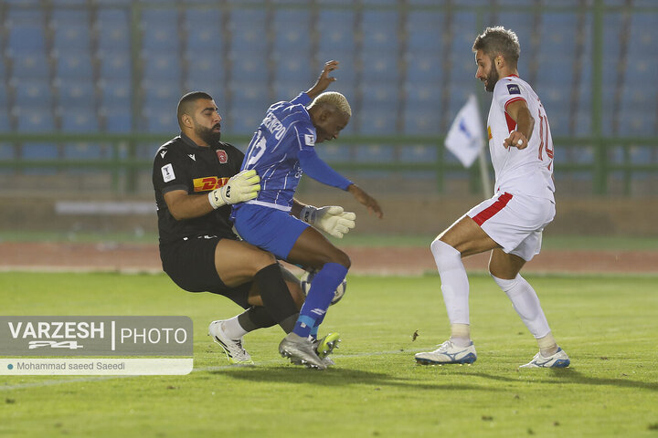 هفته 2 لیگ قهرمانان آسیا دو - استقلال 0 - 1 المحرق بحرین