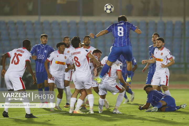 هفته 2 لیگ قهرمانان آسیا دو - استقلال 0 - 1 المحرق بحرین