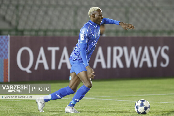 هفته 2 لیگ قهرمانان آسیا دو - استقلال 0 - 1 المحرق بحرین