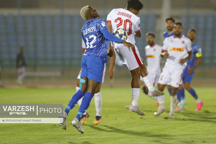 هفته 2 لیگ قهرمانان آسیا دو - استقلال 0 - 1 المحرق بحرین