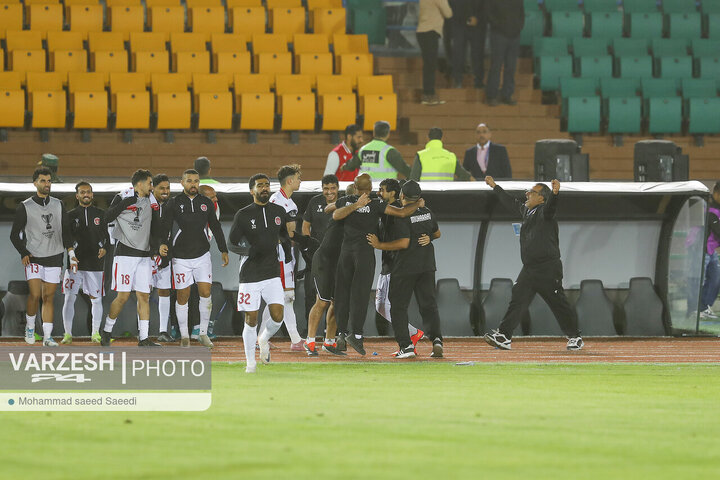 هفته 2 لیگ قهرمانان آسیا دو - استقلال 0 - 1 المحرق بحرین