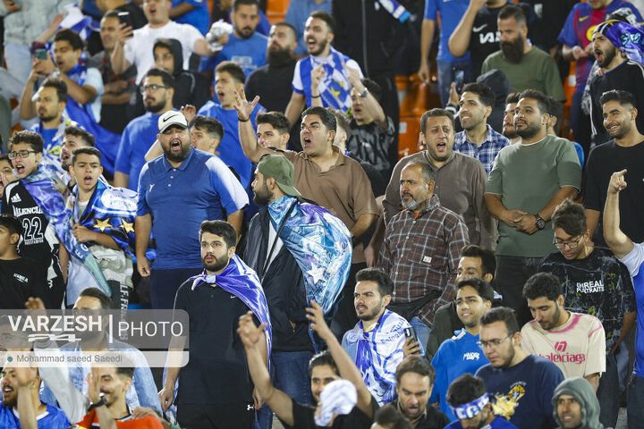 هفته 2 لیگ قهرمانان آسیا دو - استقلال 0 - 1 المحرق بحرین
