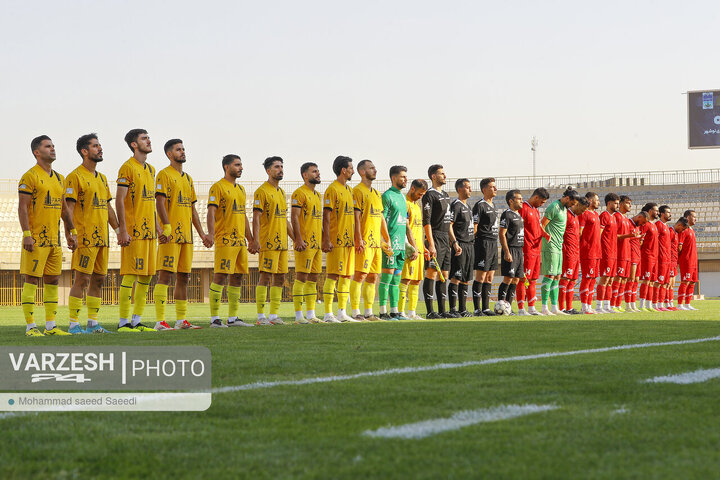 هفته 7 لیگ دسته یک کشور - فرد البرز 2 - 1 شهرداری نوشهر