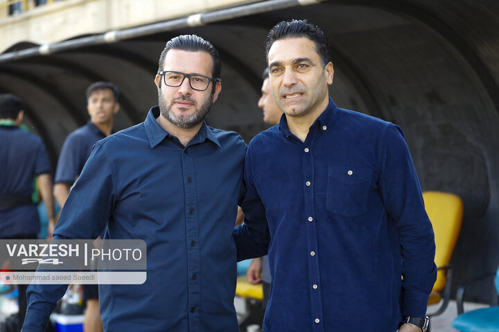 هفته 7 لیگ دسته یک کشور - فرد البرز 2 - 1 شهرداری نوشهر