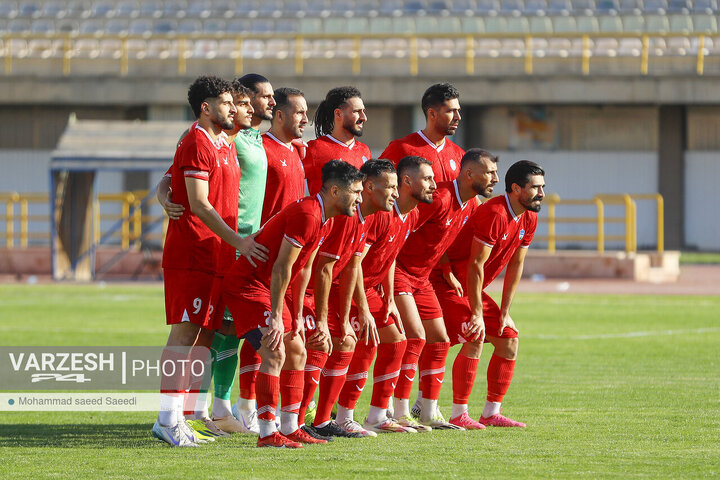 هفته 7 لیگ دسته یک کشور - فرد البرز 2 - 1 شهرداری نوشهر