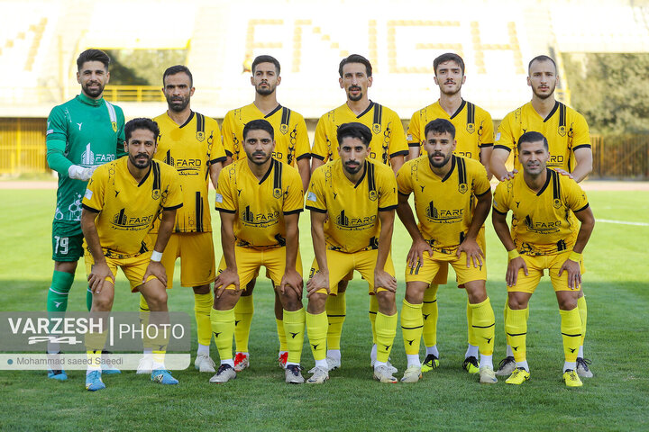 هفته 7 لیگ دسته یک کشور - فرد البرز 2 - 1 شهرداری نوشهر