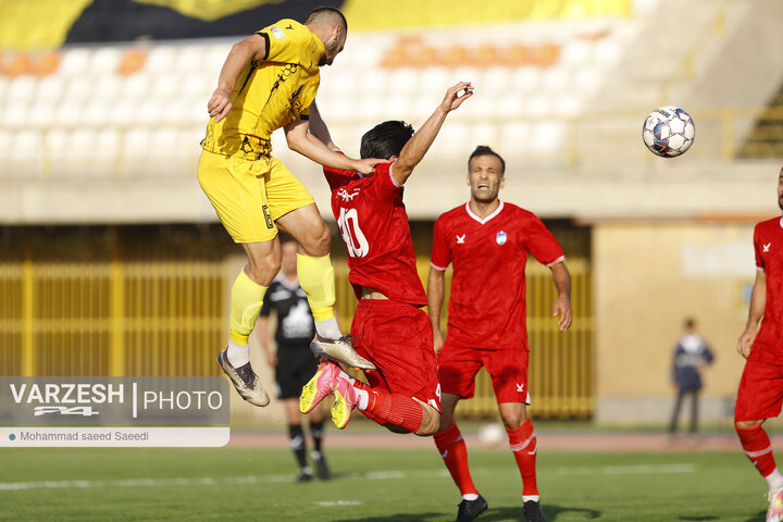 هفته 7 لیگ دسته یک کشور - فرد البرز 2 - 1 شهرداری نوشهر