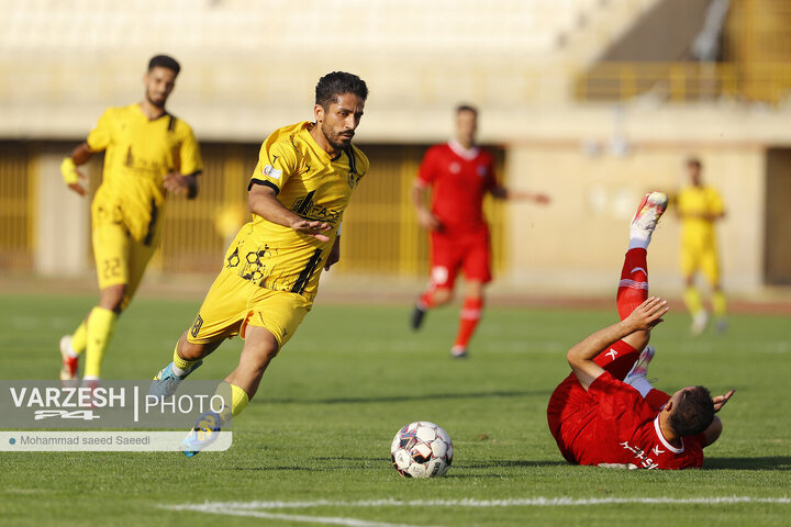 هفته 7 لیگ دسته یک کشور - فرد البرز 2 - 1 شهرداری نوشهر
