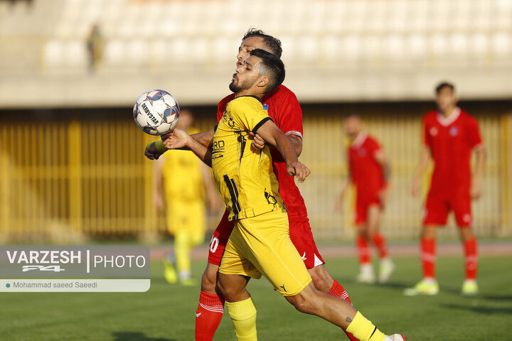 هفته 7 لیگ دسته یک کشور - فرد البرز 2 - 1 شهرداری نوشهر