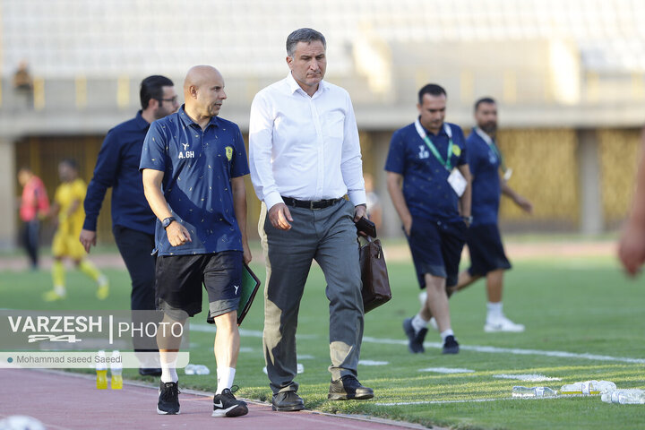 هفته 7 لیگ دسته یک کشور - فرد البرز 2 - 1 شهرداری نوشهر