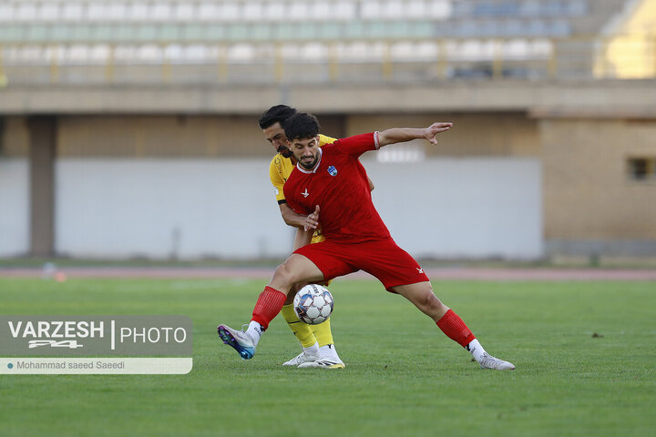 هفته 7 لیگ دسته یک کشور - فرد البرز 2 - 1 شهرداری نوشهر