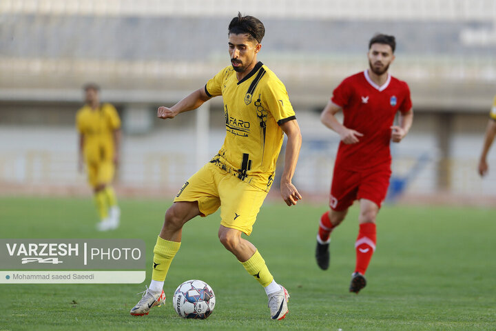 هفته 7 لیگ دسته یک کشور - فرد البرز 2 - 1 شهرداری نوشهر