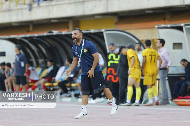 هفته 7 لیگ دسته یک کشور - فرد البرز 2 - 1 شهرداری نوشهر
