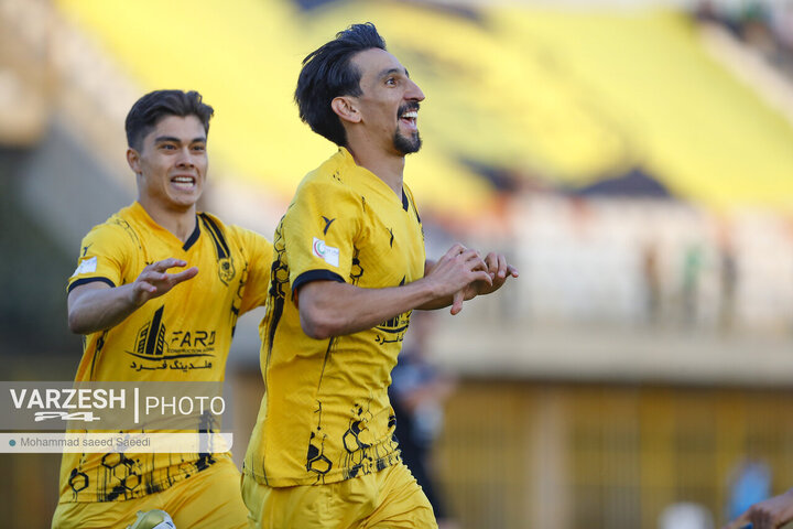 هفته 7 لیگ دسته یک کشور - فرد البرز 2 - 1 شهرداری نوشهر