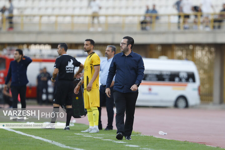 هفته 7 لیگ دسته یک کشور - فرد البرز 2 - 1 شهرداری نوشهر