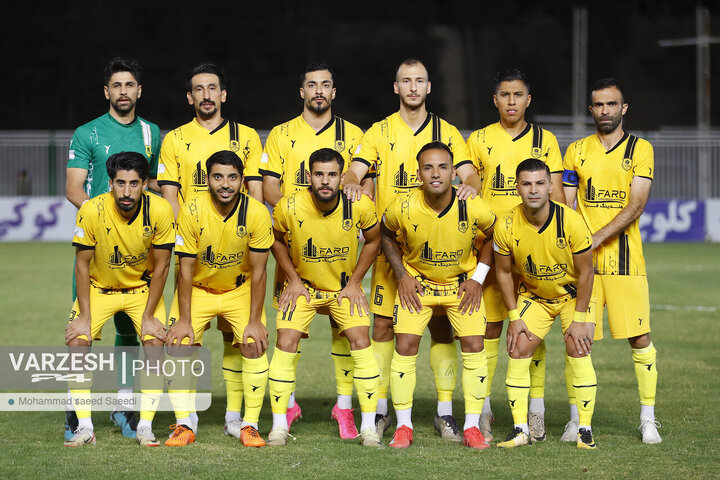 هفته 2 لیگ دسته یک کشور - فرد البرز 0 - 0 نفت و گاز گچساران