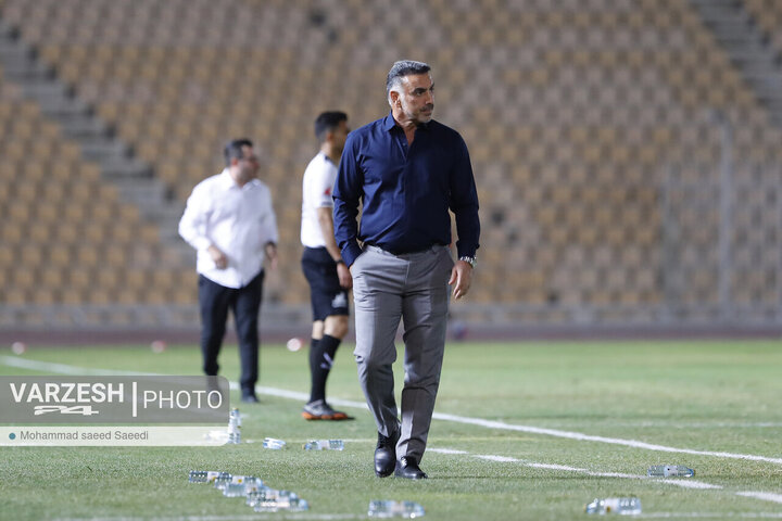 هفته 2 لیگ دسته یک کشور - فرد البرز 0 - 0 نفت و گاز گچساران