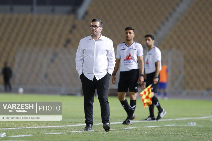 هفته 2 لیگ دسته یک کشور - فرد البرز 0 - 0 نفت و گاز گچساران