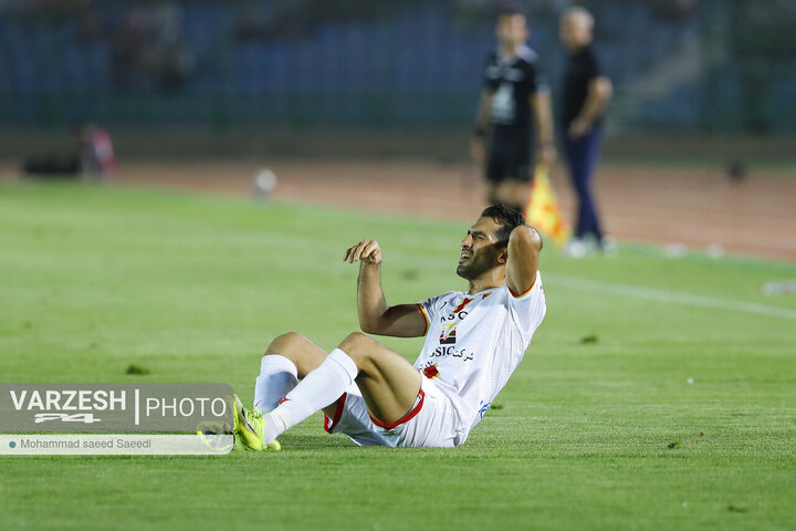 هفته 3 - پرسپولیس 1 - 1 فولاد
