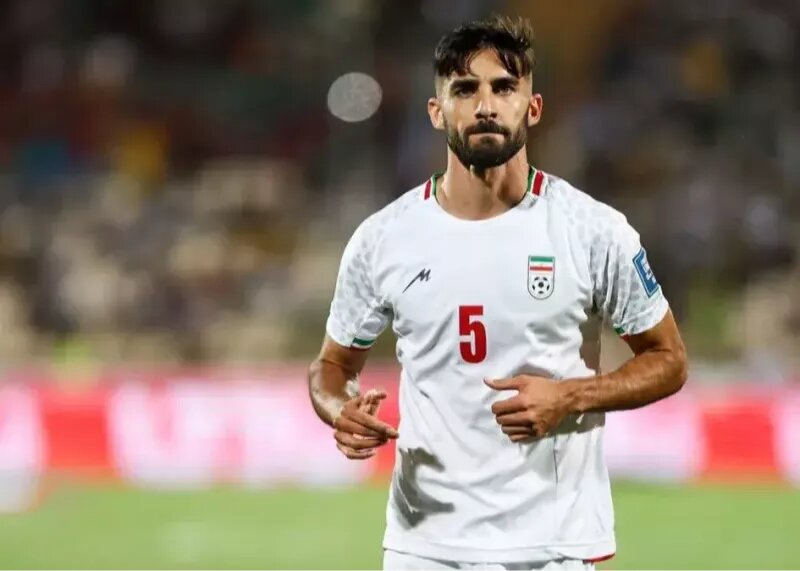 فوری: مدافع پرسپولیس به تیم ملی دعوت شد  میلاد محمدی